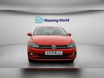 Used Volkswagen Polo 2021 for sale - 79668912: Photo