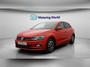Used Volkswagen Polo 2021 for sale - 79668912: Photo