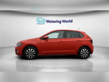 Used Volkswagen Polo 2021 for sale - 79668912: Photo