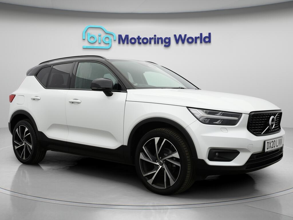 Used Volvo XC40 2020 for sale - 75990737: Photo 1