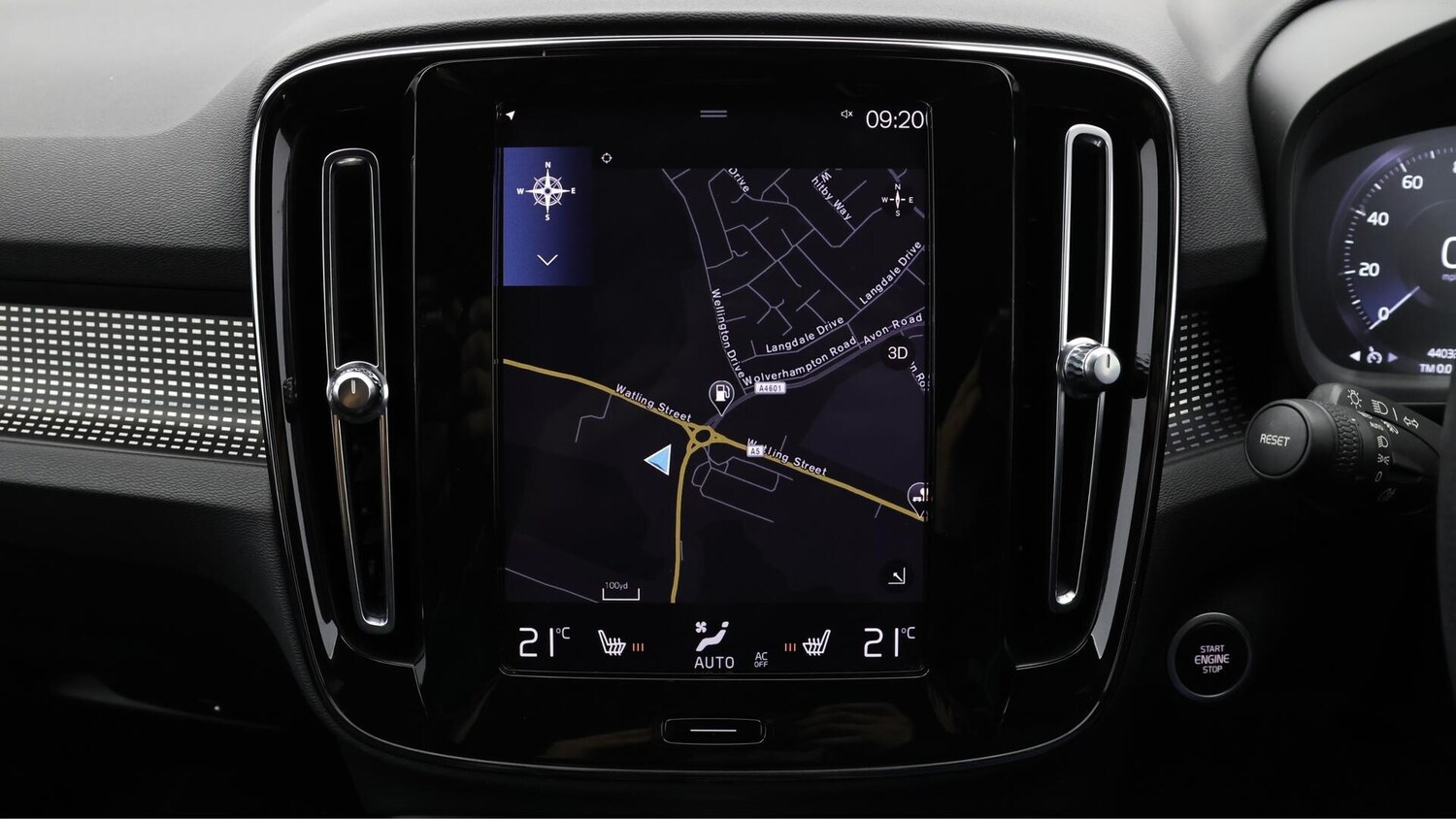 Used Volvo XC40 2020 for sale - 75990737: Photo 15