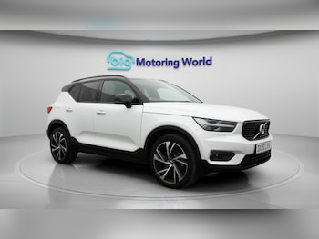 Used Volvo XC40 2020 for sale - 75990737: Photo 2