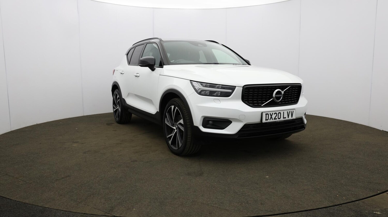 Used Volvo XC40 2020 for sale - 75990737: Photo 38