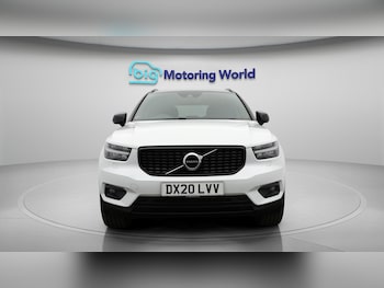 Used Volvo XC40 2020 for sale - 75990737: Photo 3