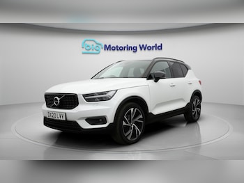 Used Volvo XC40 2020 for sale - 75990737: Photo 4