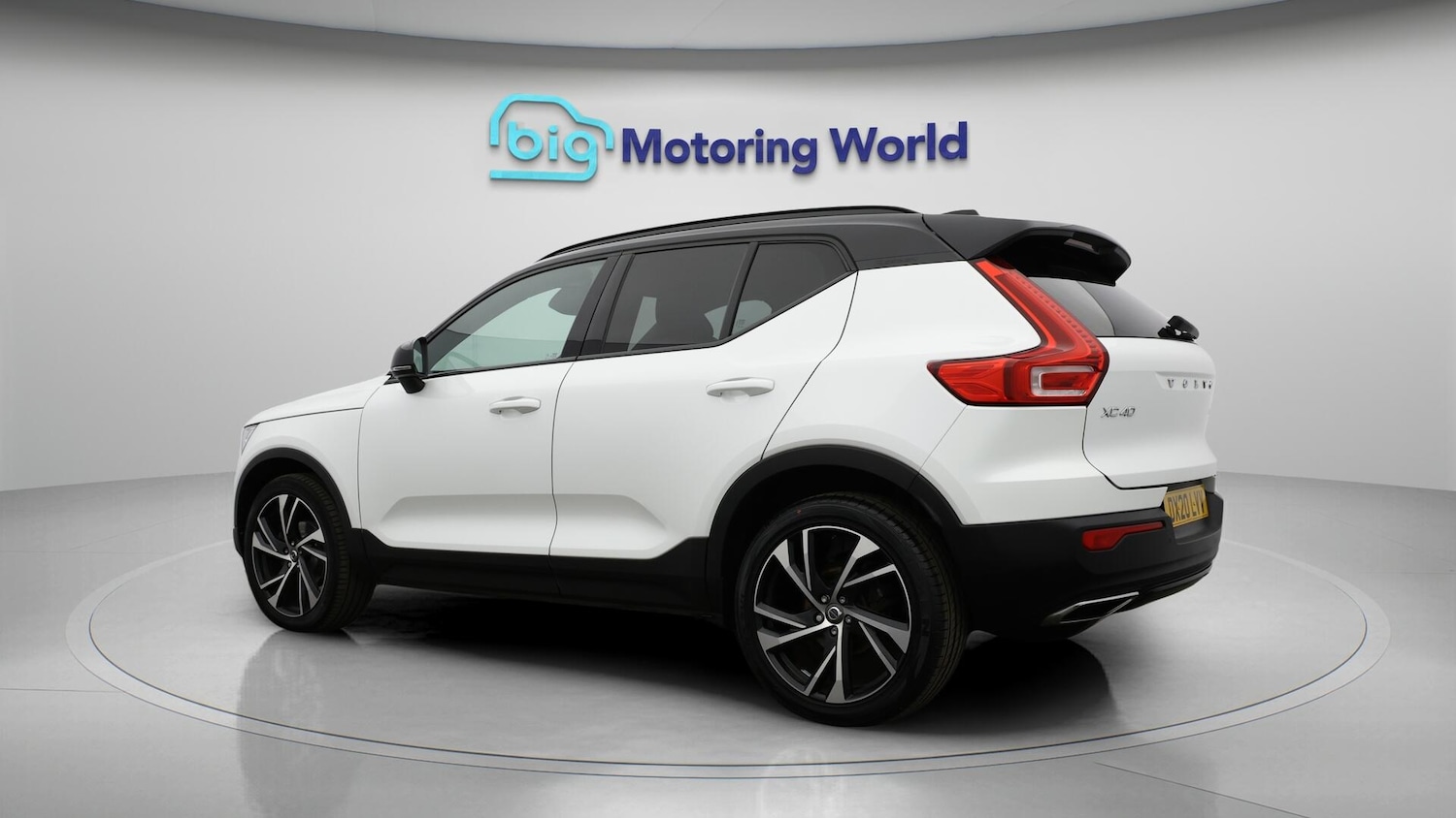 Used Volvo XC40 2020 for sale - 75990737: Photo 6