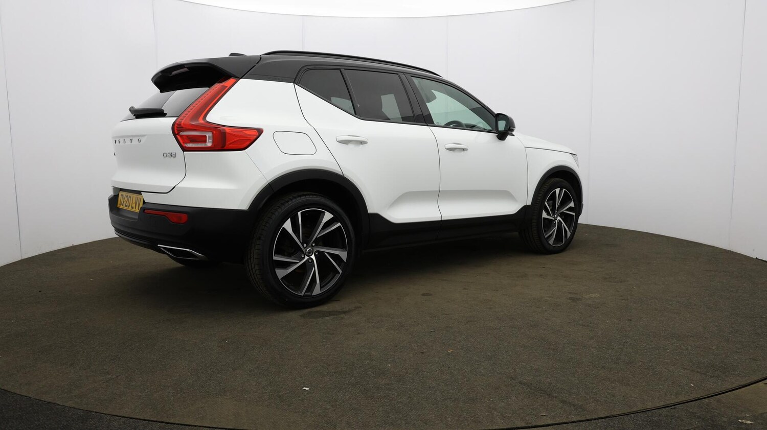 Used Volvo XC40 2020 for sale - 75990737: Photo 61