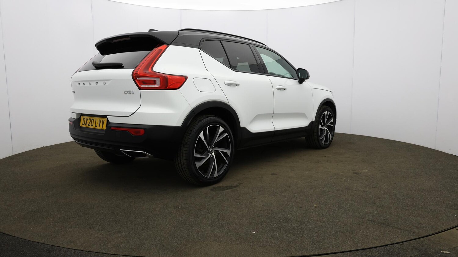 Used Volvo XC40 2020 for sale - 75990737: Photo 62