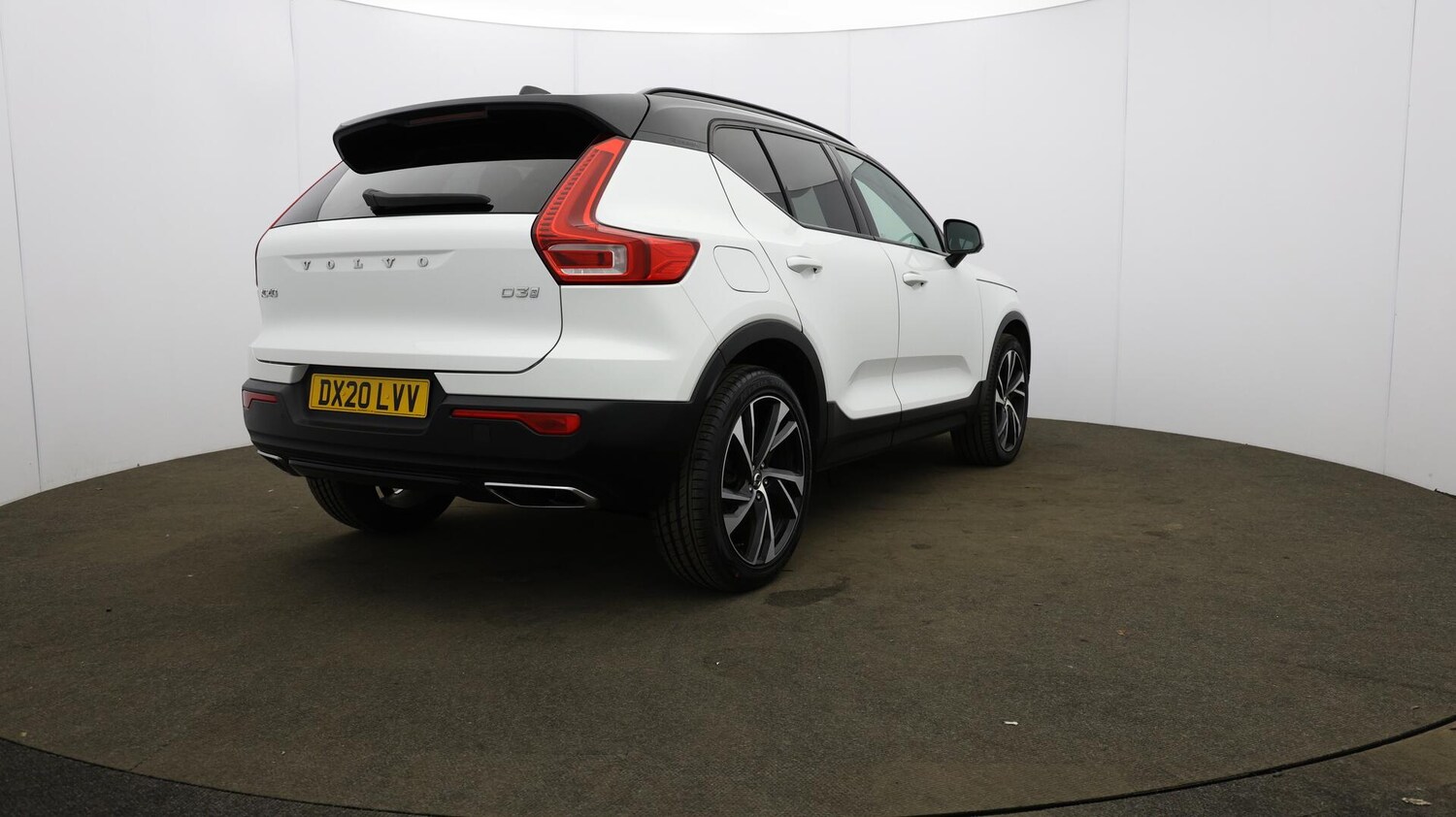 Used Volvo XC40 2020 for sale - 75990737: Photo 63