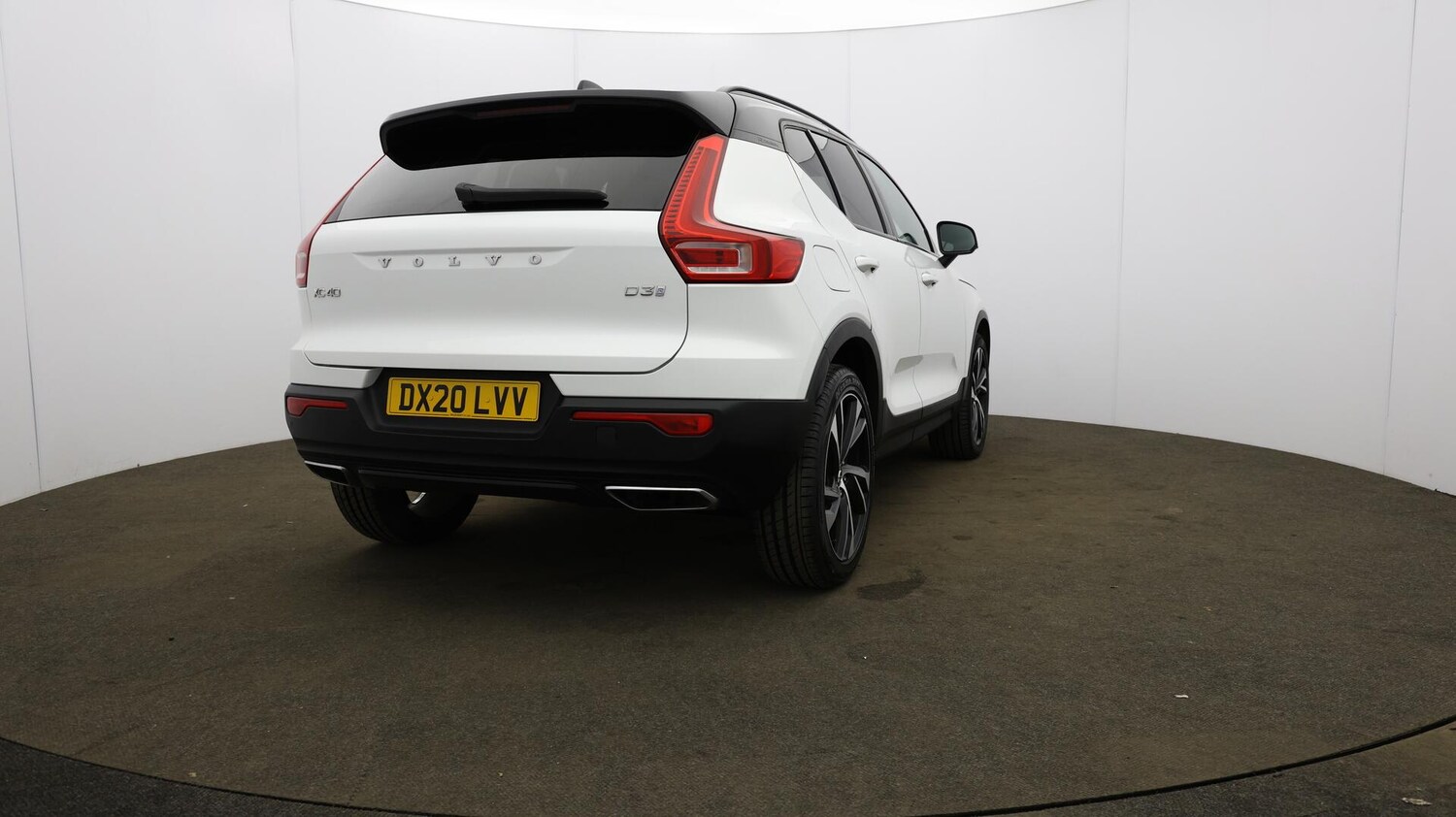 Used Volvo XC40 2020 for sale - 75990737: Photo 64
