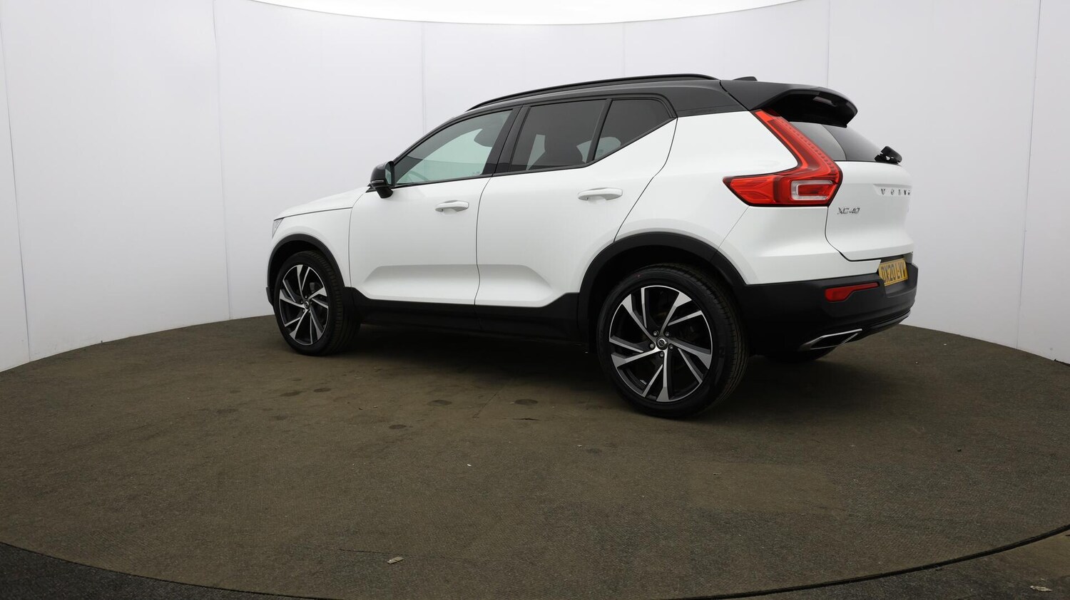 Used Volvo XC40 2020 for sale - 75990737: Photo 69