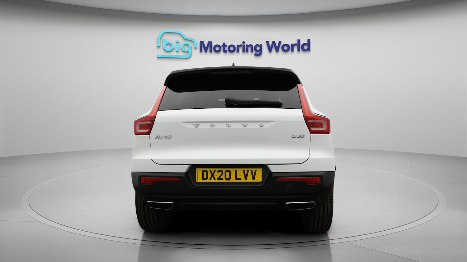 Used Volvo XC40 2020 for sale - 75990737: Photo 7