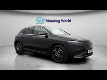 2022 (71) - EQA 250 66.5kWh AMG Line SUV 5dr Electric Auto (190 ps)