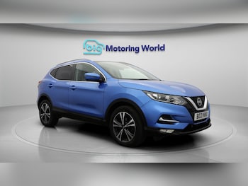Used Nissan Qashqai 2021 for sale - 77490983: Photo