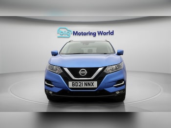 Used Nissan Qashqai 2021 for sale - 77490983: Photo