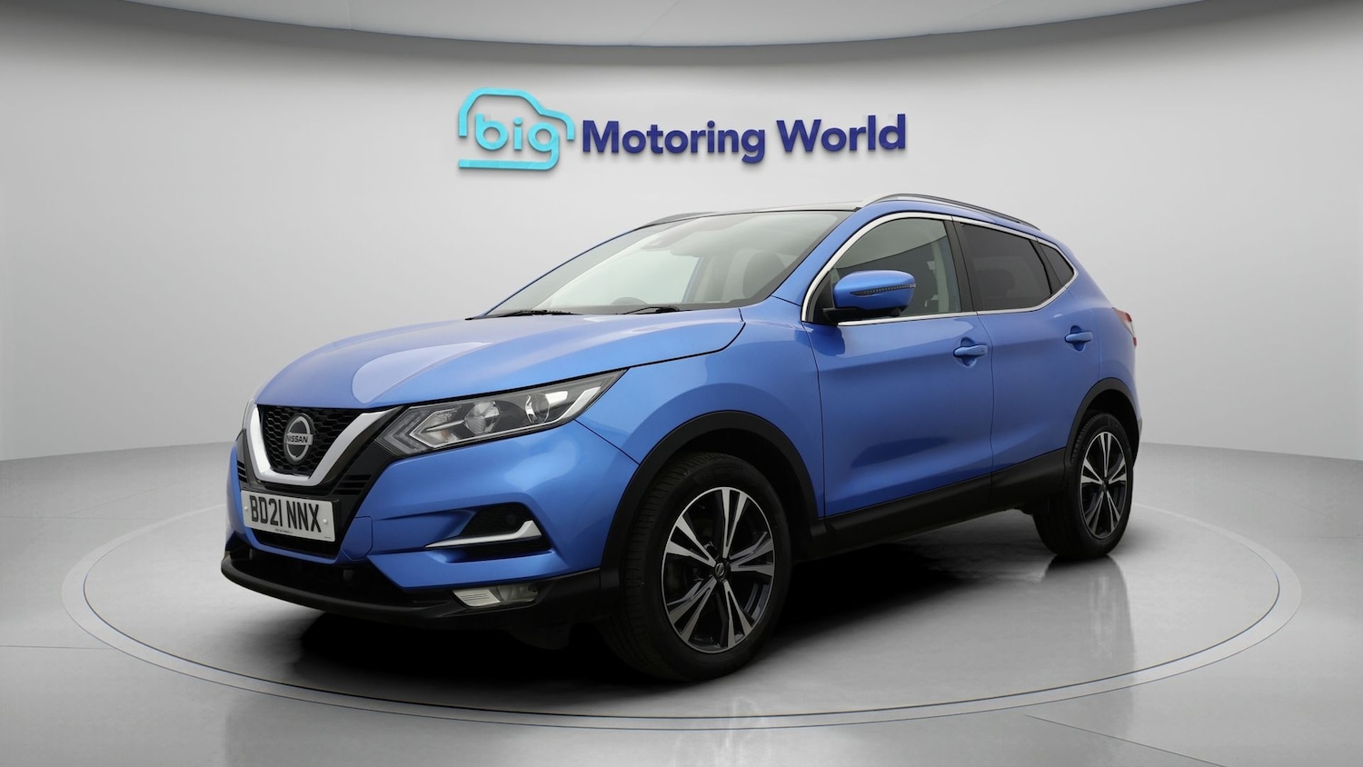 Used Nissan Qashqai 2021 for sale - 77490983: Photo 3