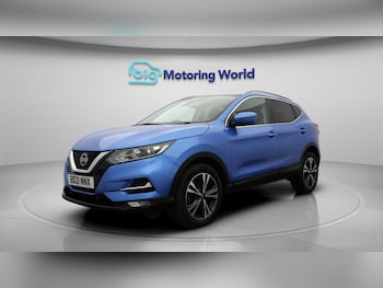 Used Nissan Qashqai 2021 for sale - 77490983: Photo