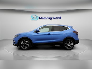 Used Nissan Qashqai 2021 for sale - 77490983: Photo