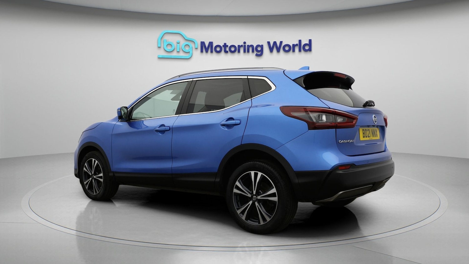 Used Nissan Qashqai 2021 for sale - 77490983: Photo 5
