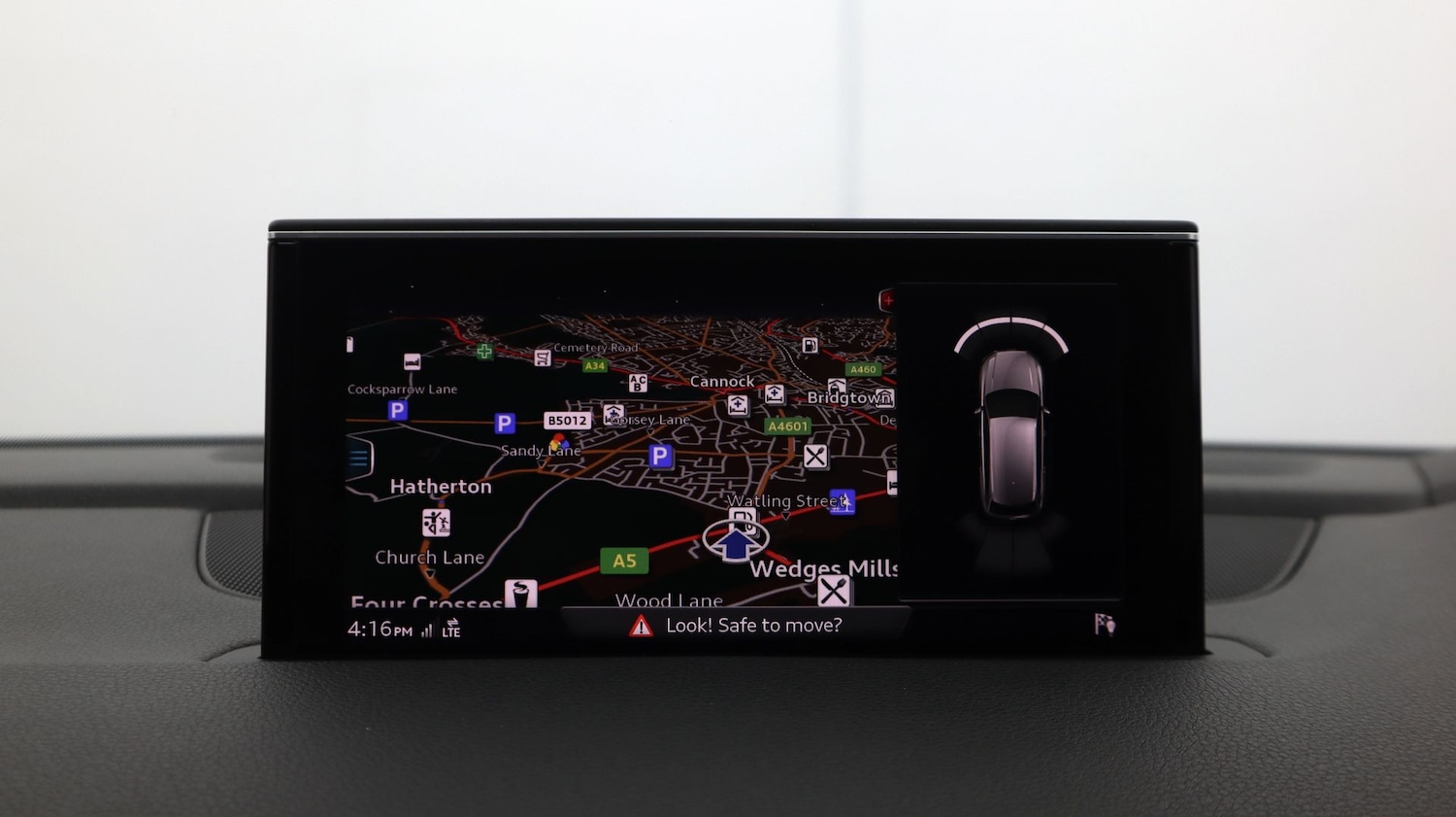 Used Audi Q7 2018 for sale - 77329531: Photo 11