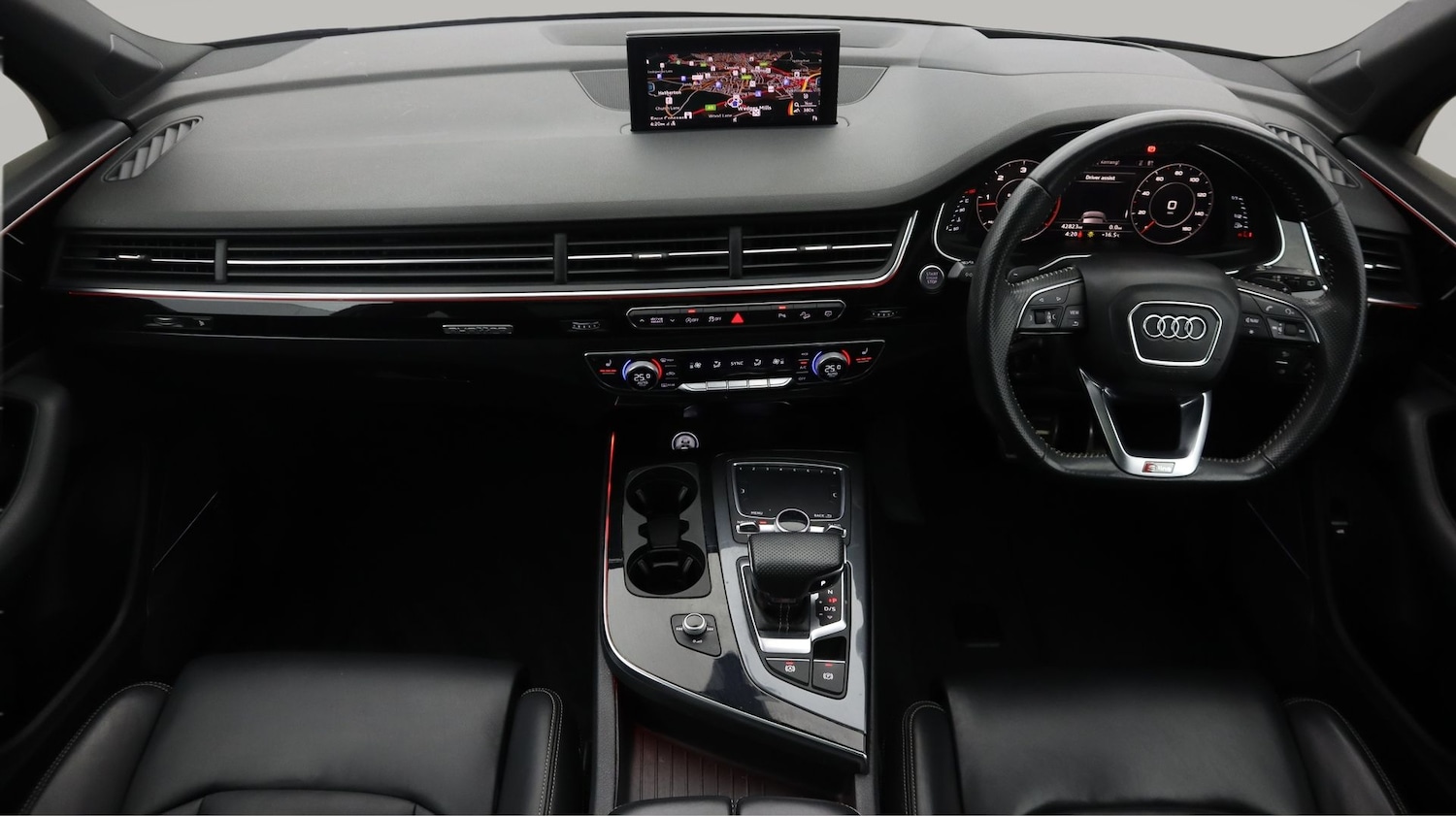 Used Audi Q7 2018 for sale - 77329531: Photo 13