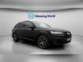 Used Audi Q7 2018 for sale - 77329531: Photo