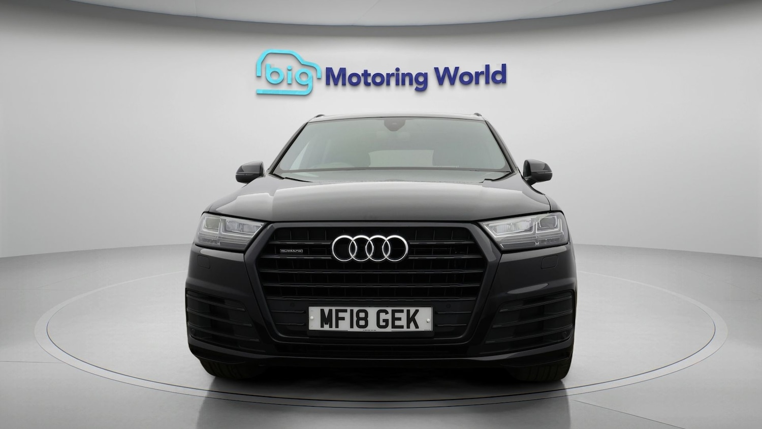 Used Audi Q7 2018 for sale - 77329531: Photo 2