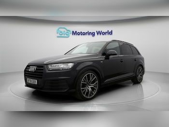 Used Audi Q7 2018 for sale - 77329531: Photo