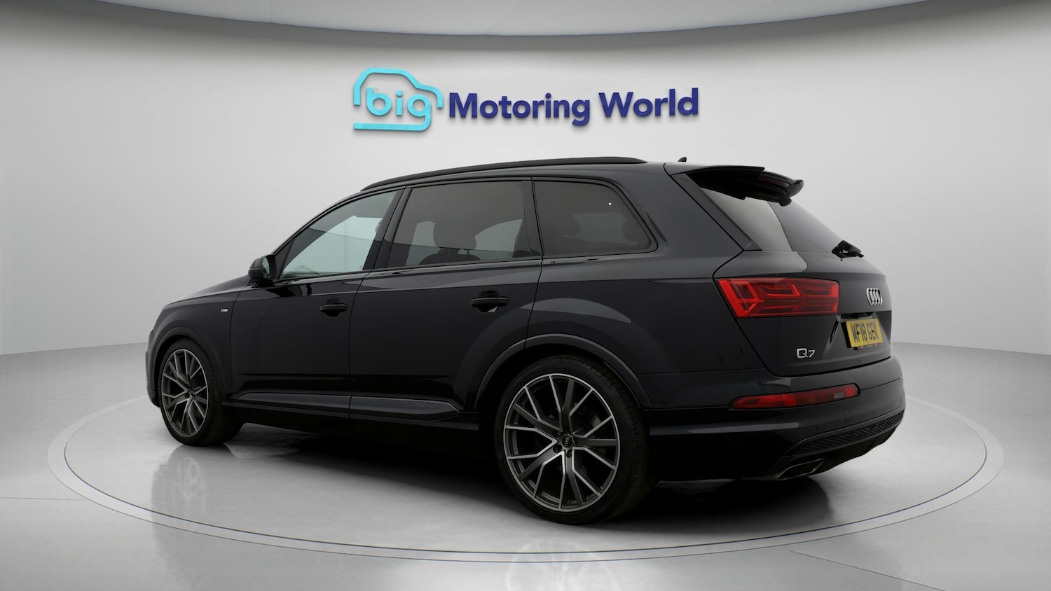 Used Audi Q7 2018 for sale - 77329531: Photo 5