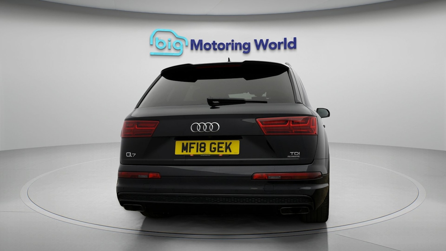 Used Audi Q7 2018 for sale - 77329531: Photo 6