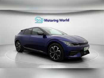 Used Kia EV6 2022 for sale - 77497896: Photo