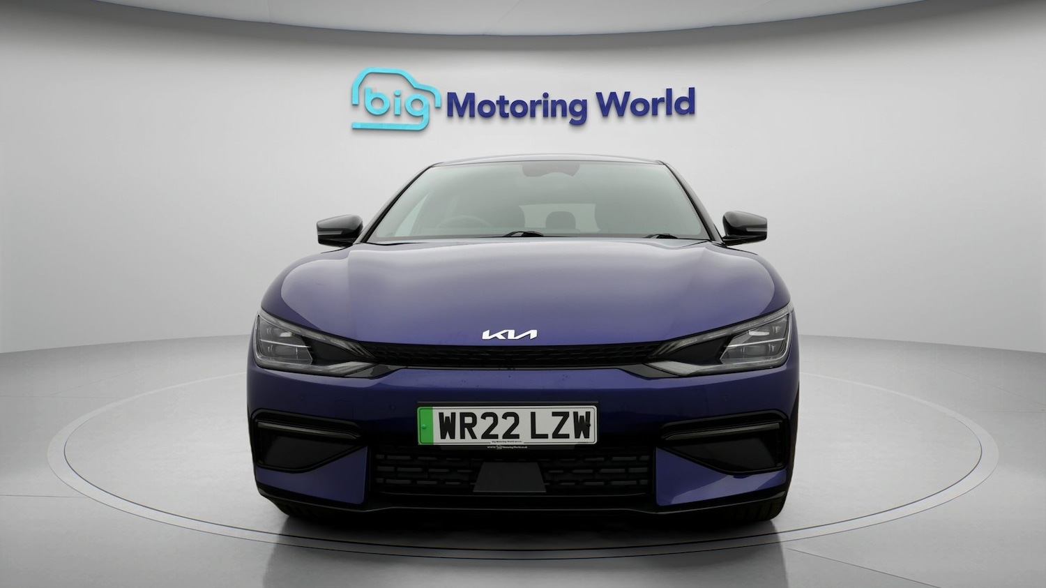 Used Kia EV6 2022 for sale - 77497896: Photo 2