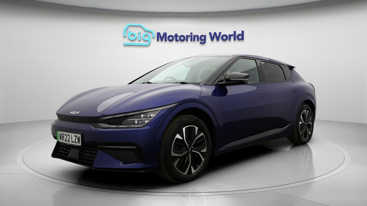 Used Kia EV6 2022 for sale - 77497896: Photo 3