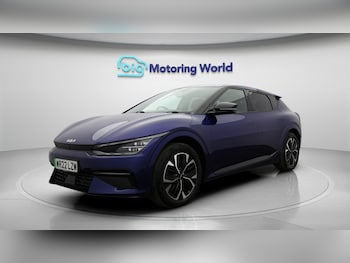 Used Kia EV6 2022 for sale - 77497896: Photo