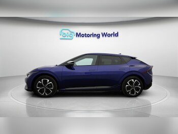 Used Kia EV6 2022 for sale - 77497896: Photo