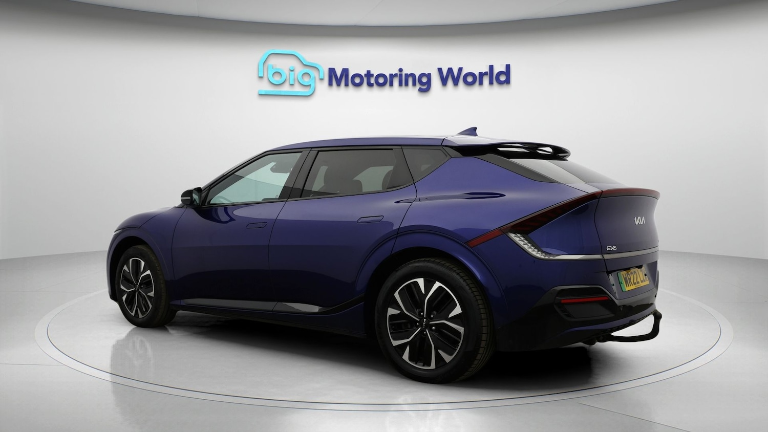 Used Kia EV6 2022 for sale - 77497896: Photo 5