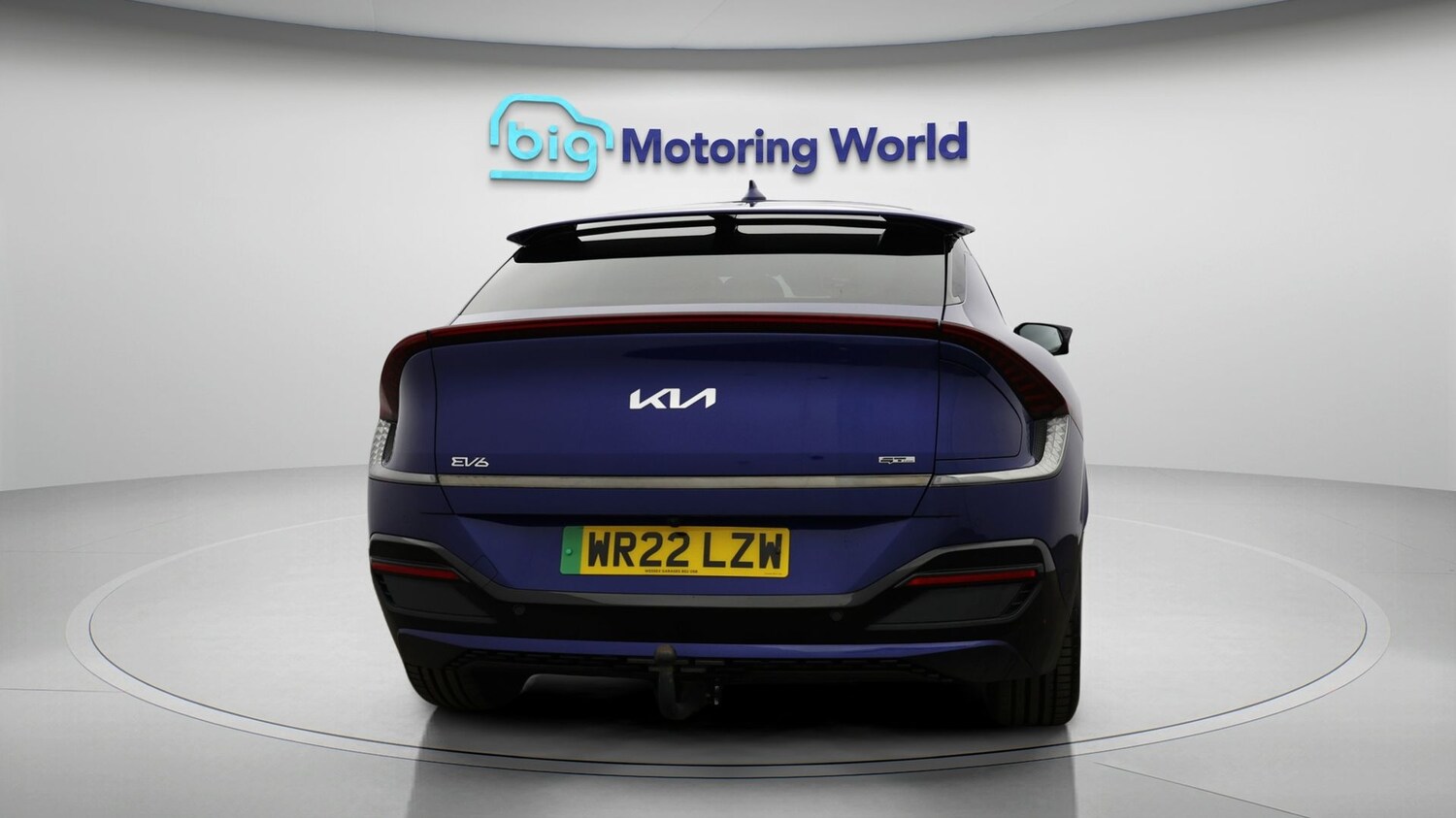 Used Kia EV6 2022 for sale - 77497896: Photo 6