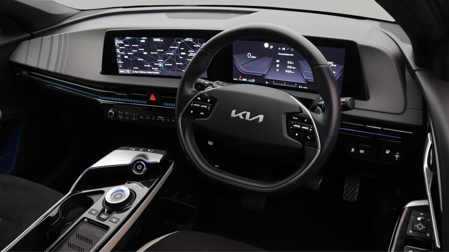 Used Kia EV6 2022 for sale - 77497896: Photo 9