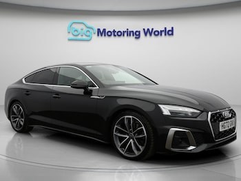 SPORTBACK TDI S LINE