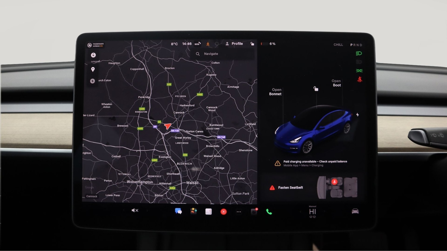 Used Tesla Model 3 2022 for sale - 77181543: Photo 11