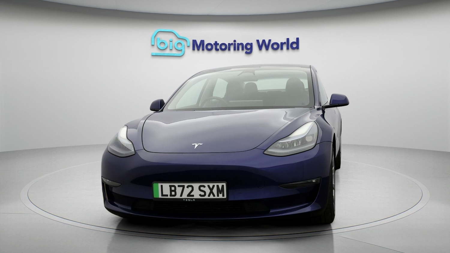 Used Tesla Model 3 2022 for sale - 77181543: Photo 2