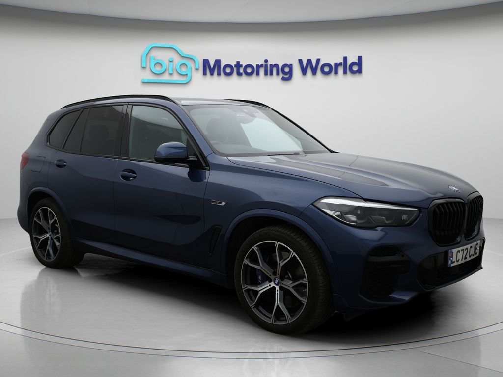 Used BMW X5 2022 for sale - 76844852: Photo 13