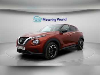 Used Nissan Juke 2023 for sale - 78328986: Photo