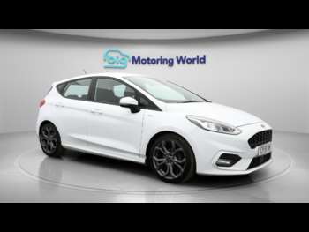 2019 (19) - 1.0T EcoBoost GPF ST-Line Hatchback 5dr Petrol Manual Euro 6 (s/s) (100 ps)