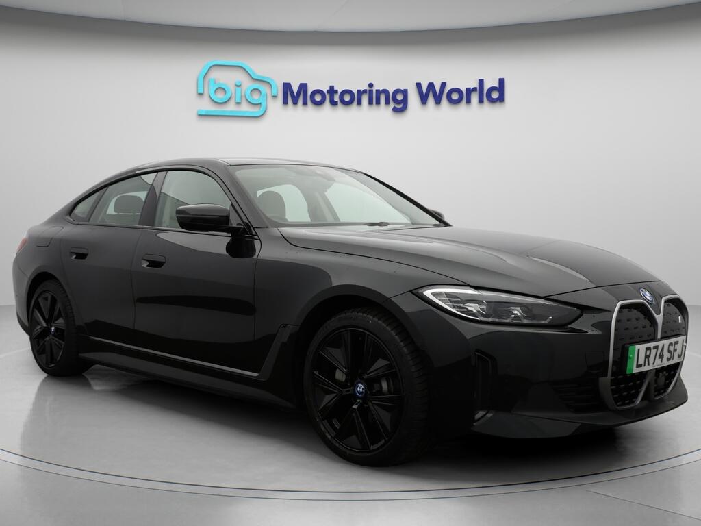Used BMW i4 2024 for sale - 76522424: Photo 1