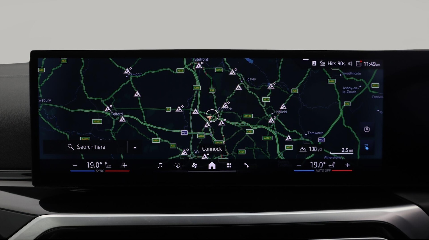 Used BMW i4 2024 for sale - 76522424: Photo 12