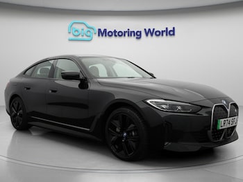 Used BMW i4 2024 for sale - 76522424: Photo