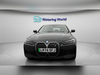 Used BMW i4 2024 for sale - 76522424: Photo