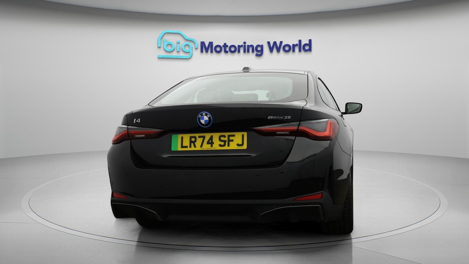 Used BMW i4 2024 for sale - 76522424: Photo 7