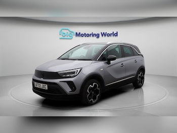 Used Vauxhall Crossland 2022 for sale - 77069178: Photo